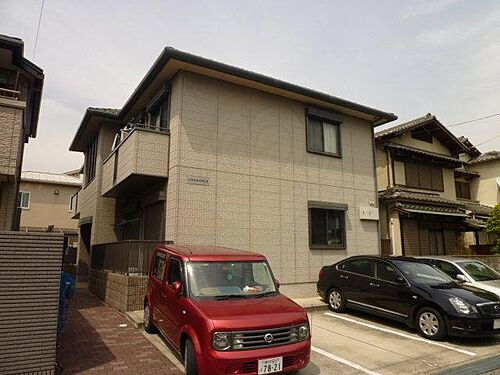 兵庫県尼崎市武庫之荘３丁目 2階建 築24年5ヶ月