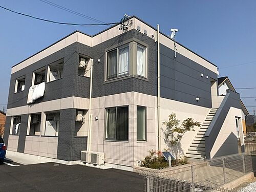 サニーコート新所原 2階建