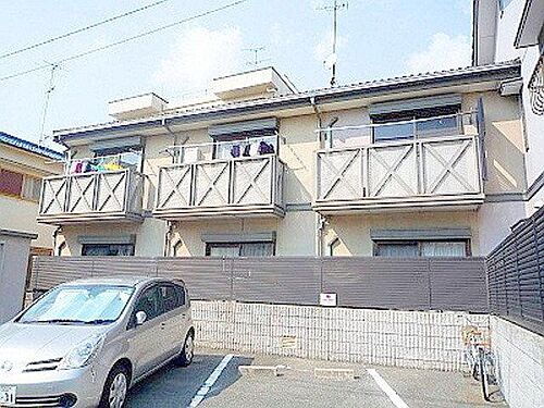 兵庫県尼崎市東桜木町 2階建 築30年2ヶ月