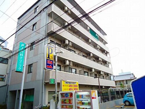 兵庫県尼崎市浜３丁目 賃貸マンション