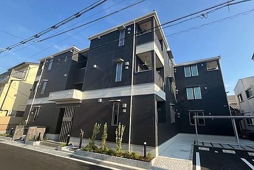 兵庫県尼崎市東難波町３丁目 賃貸アパート