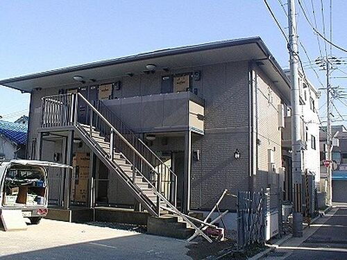 兵庫県尼崎市小中島１丁目 賃貸アパート