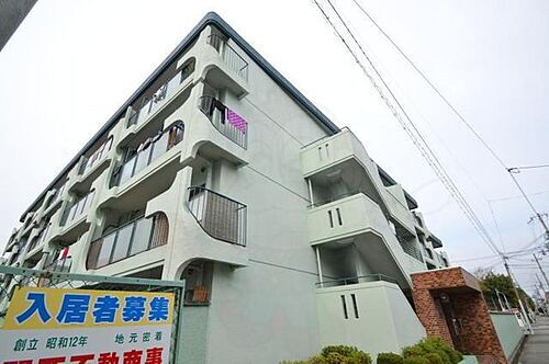 兵庫県尼崎市浜田町４丁目 賃貸マンション