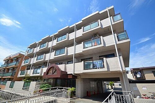 兵庫県尼崎市西立花町２丁目 賃貸マンション