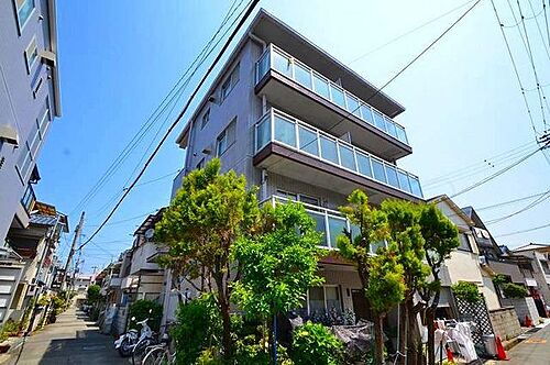 兵庫県尼崎市三反田町２丁目 賃貸マンション