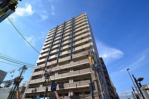 兵庫県尼崎市昭和通４丁目 15階建 築11年8ヶ月