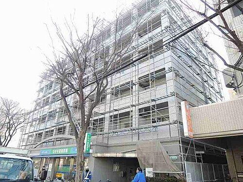 兵庫県尼崎市南武庫之荘１丁目 6階建 築30年
