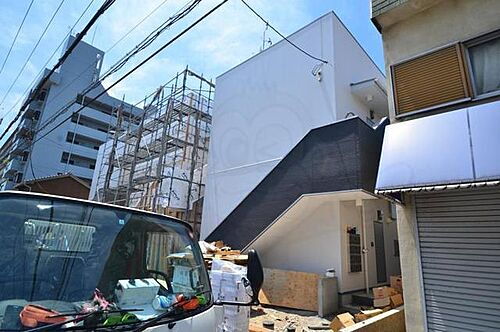 兵庫県尼崎市長洲東通３丁目 賃貸アパート