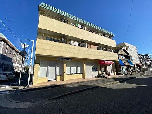 兵庫県尼崎市大庄中通２丁目 賃貸マンション