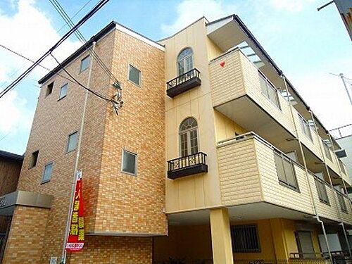 兵庫県尼崎市東難波町５丁目 3階建 築22年4ヶ月