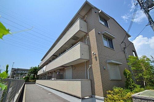 兵庫県尼崎市大庄北３丁目 賃貸アパート