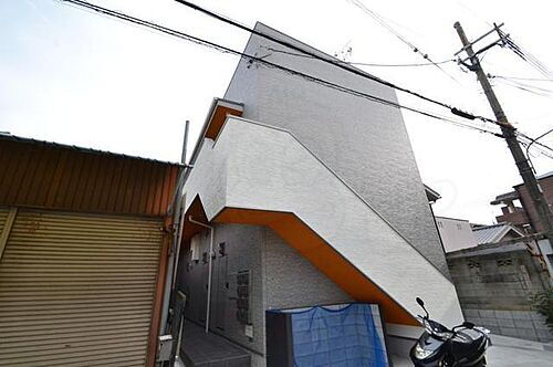 兵庫県尼崎市北大物町 賃貸アパート