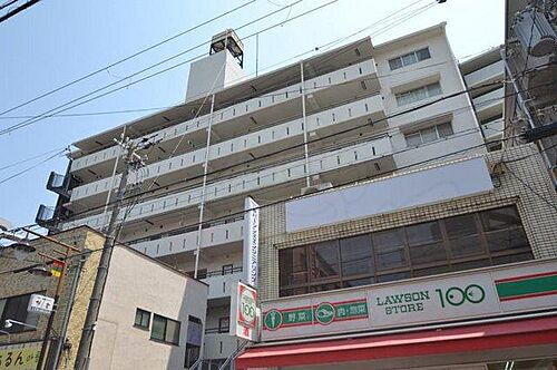 兵庫県尼崎市立花町１丁目 7階建 築40年9ヶ月