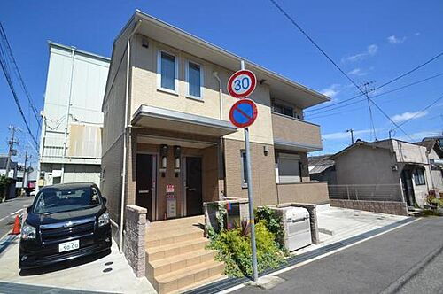 兵庫県尼崎市杭瀬北新町１丁目 賃貸アパート