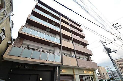 兵庫県尼崎市南武庫之荘１丁目 賃貸マンション