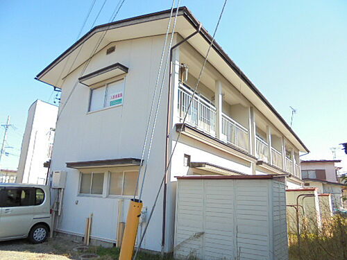 長野県長野市大字小島 2階建 築44年8ヶ月