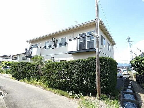 長野県長野市篠ノ井会 賃貸アパート