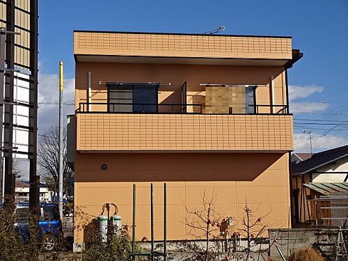 長野県長野市川中島町原 賃貸アパート