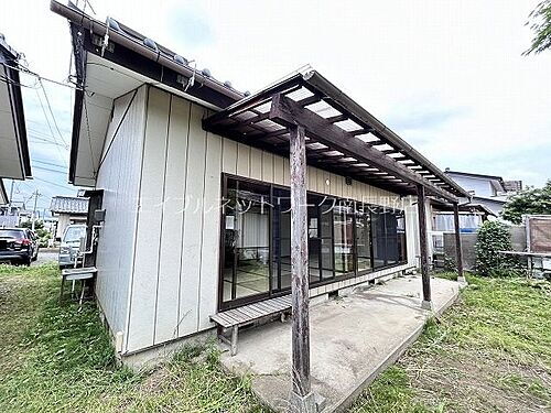 川村貸家（平屋）Ｄ－１ 平屋建て