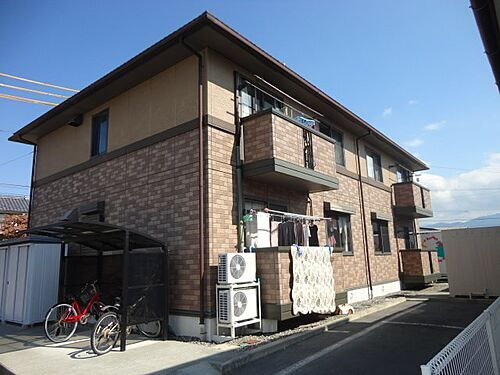 長野県長野市篠ノ井布施高田 賃貸アパート