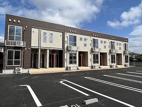 長野県長野市篠ノ井布施五明 賃貸アパート