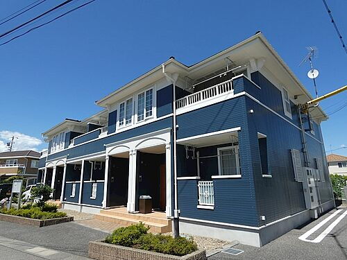 長野県長野市篠ノ井二ツ柳 賃貸アパート