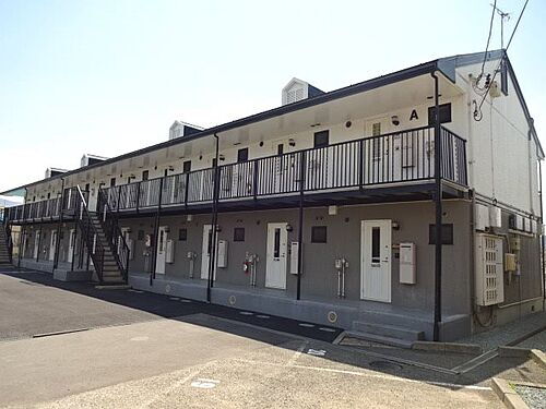 長野県長野市篠ノ井御幣川 賃貸アパート