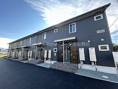 長野県長野市篠ノ井会 賃貸アパート