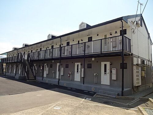 長野県長野市篠ノ井御幣川 賃貸アパート