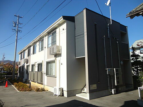 長野県長野市川中島町今井 賃貸アパート
