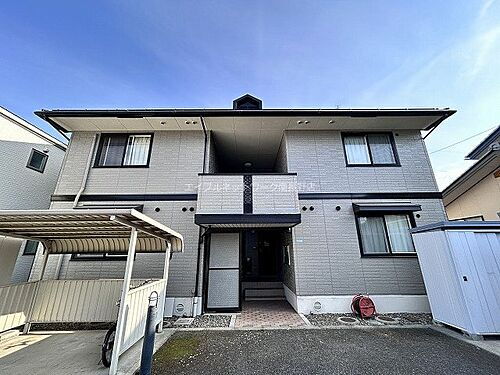 長野県長野市稲里町中央３丁目 賃貸アパート