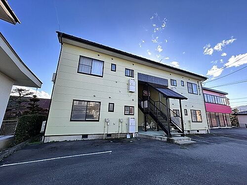 長野県長野市篠ノ井布施高田 賃貸アパート