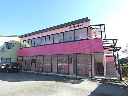 長野県長野市篠ノ井布施高田 賃貸アパート