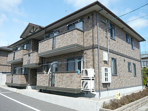 長野県長野市篠ノ井布施五明 賃貸アパート