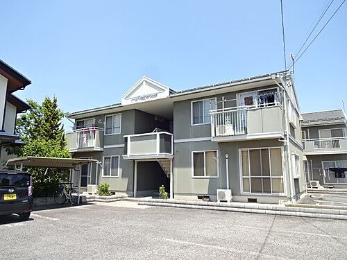 長野県長野市川中島町今井 賃貸アパート