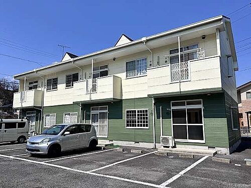 長野県千曲市大字屋代 賃貸アパート