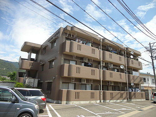 長野県長野市川中島町四ツ屋 賃貸マンション