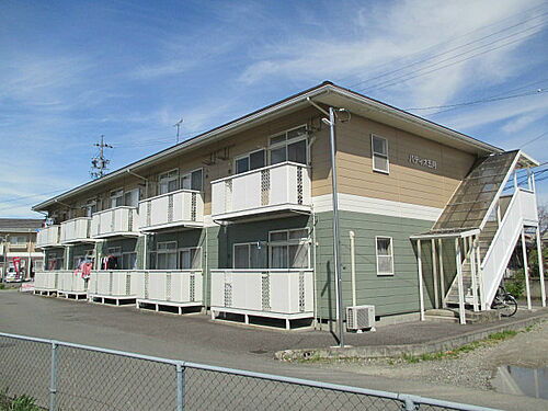 長野県長野市篠ノ井布施高田 賃貸アパート