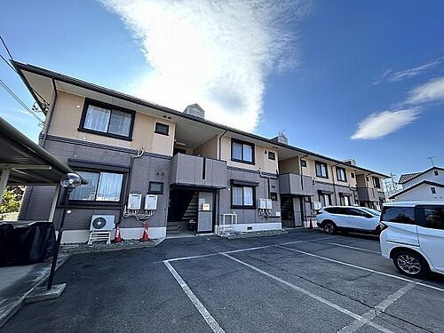 長野県長野市篠ノ井二ツ柳 賃貸アパート