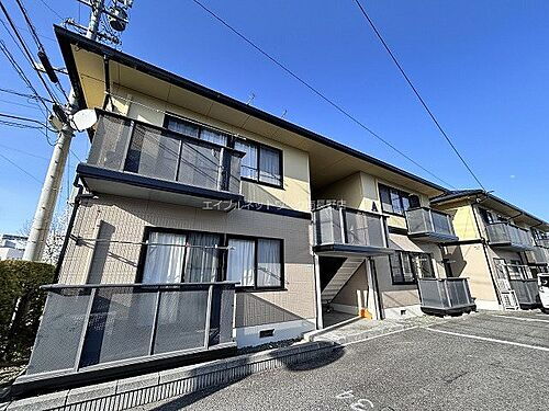 アベニューミキＡ棟