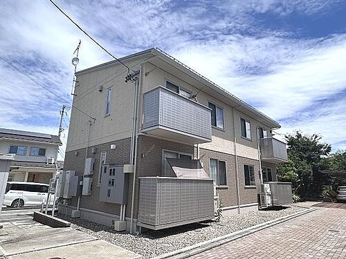 長野県長野市青木島町青木島 賃貸アパート