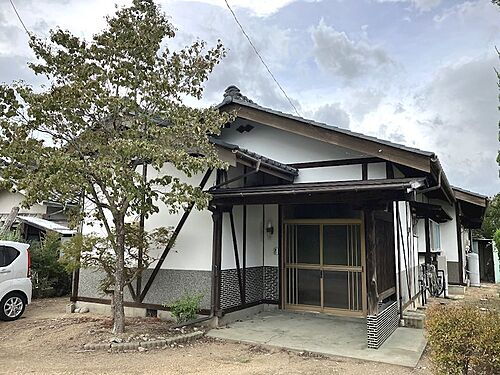 池田町貸家 平屋建て