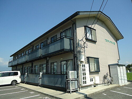 長野県安曇野市豊科高家 賃貸アパート