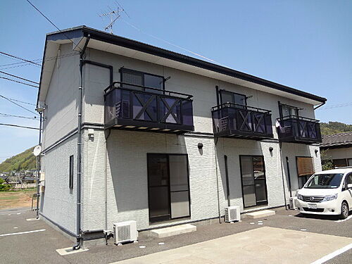 長野県安曇野市豊科田沢 賃貸アパート