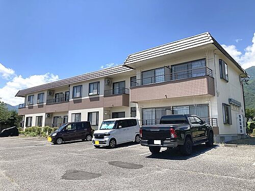 長野県安曇野市穂高有明 築27年2ヶ月 2階建