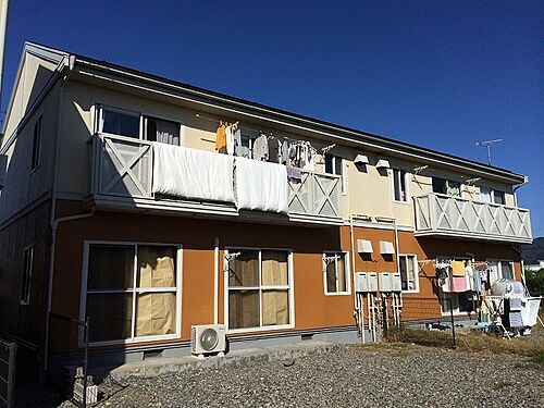 長野県安曇野市豊科 築33年9ヶ月 2階建