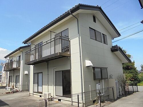 長野県安曇野市三郷温 築28年12ヶ月 2階建