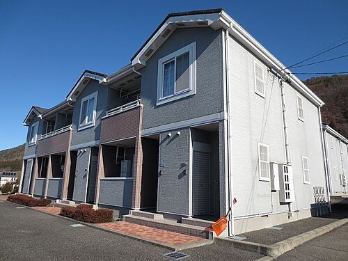 長野県安曇野市明科光 賃貸アパート