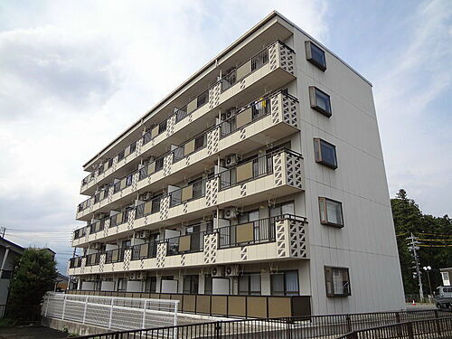 長野県安曇野市豊科 築27年9ヶ月 5階建