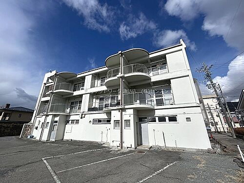 戸田ハイツ 3階建